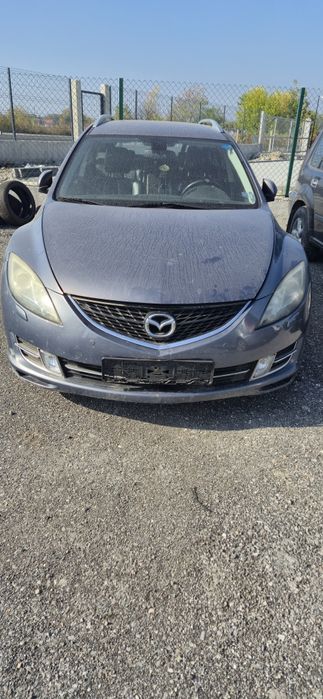 Мазда 6 2.0д 140 hp на части