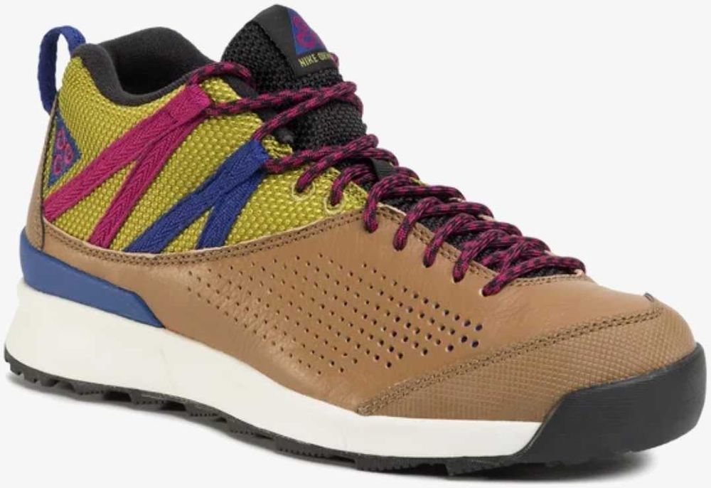 Nike туристически обувки Okwahn II Кафяв номер 43