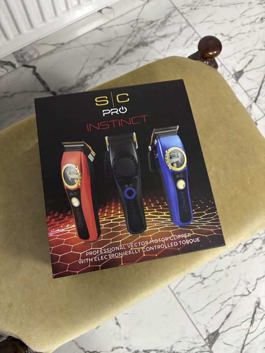 Vand masina de tuns Stylecraft instinct noua