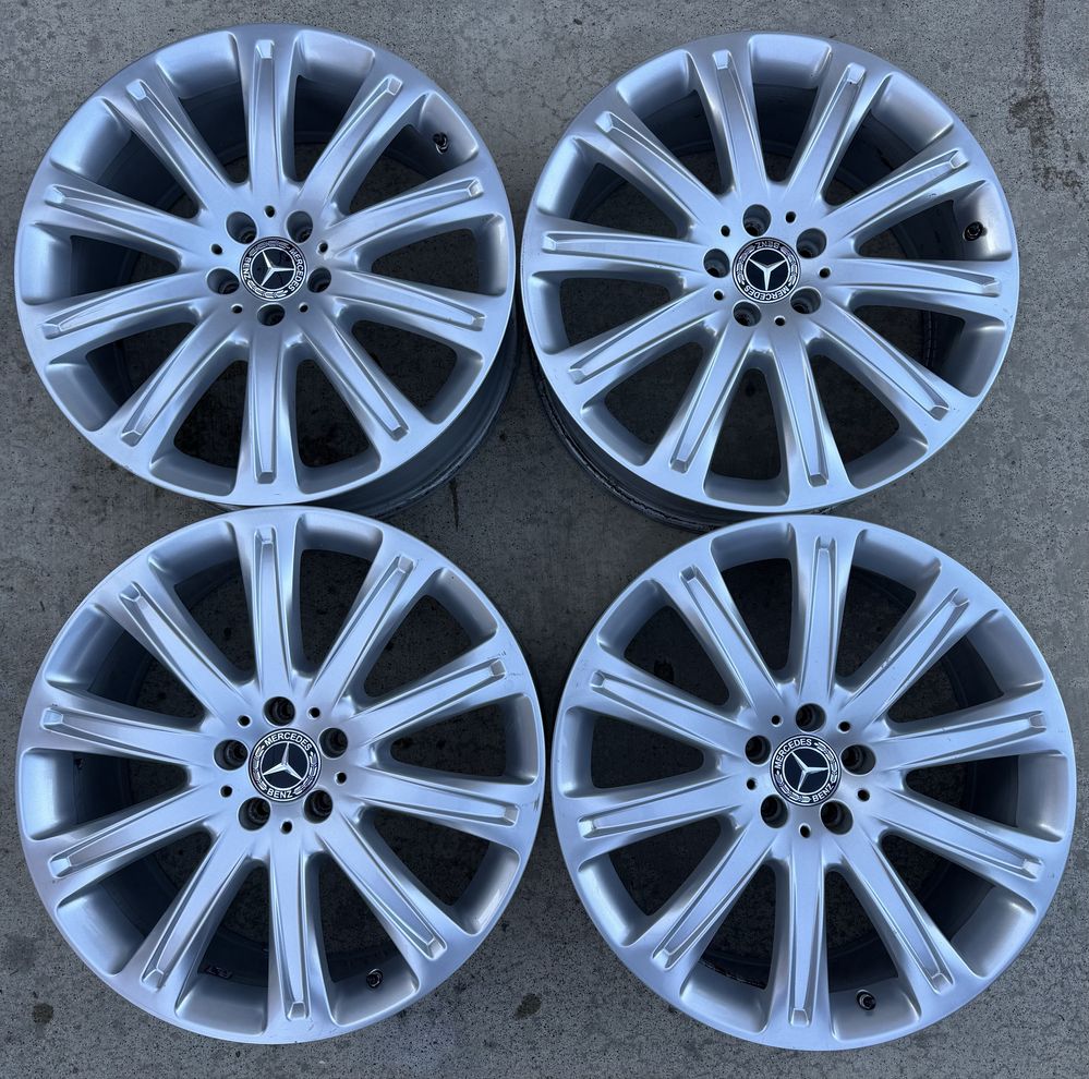 Джанти мерцедес 20 5x112 mercedes ml gl gle