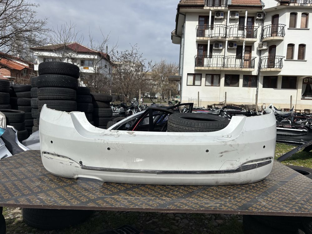 Броня BMW F32 F33 F36 LCI