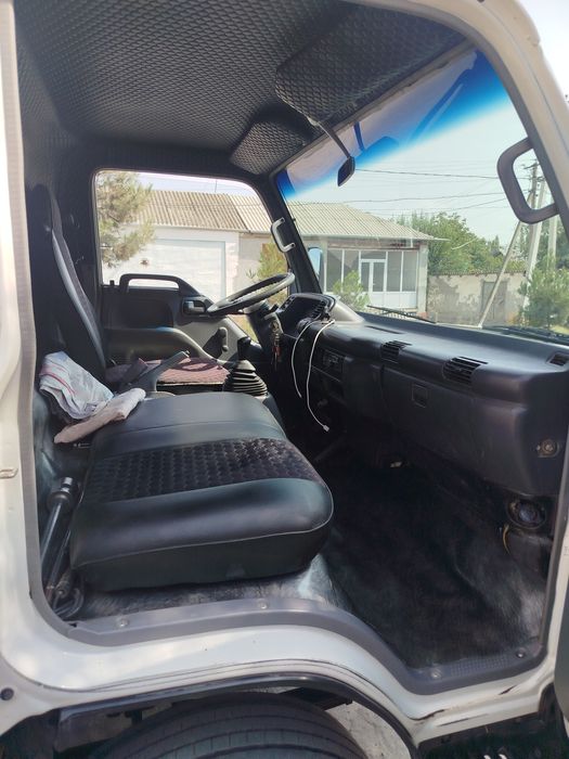 Isuzu NQR71 yuk moshinasi.