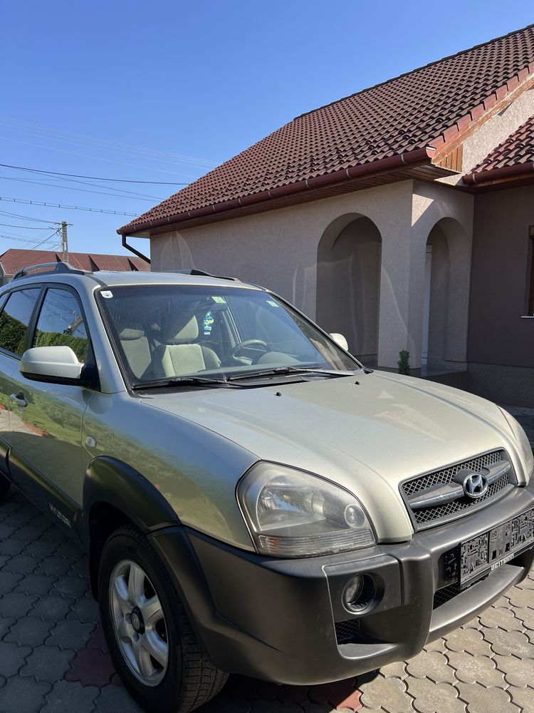 Hyundai Tucson 2006