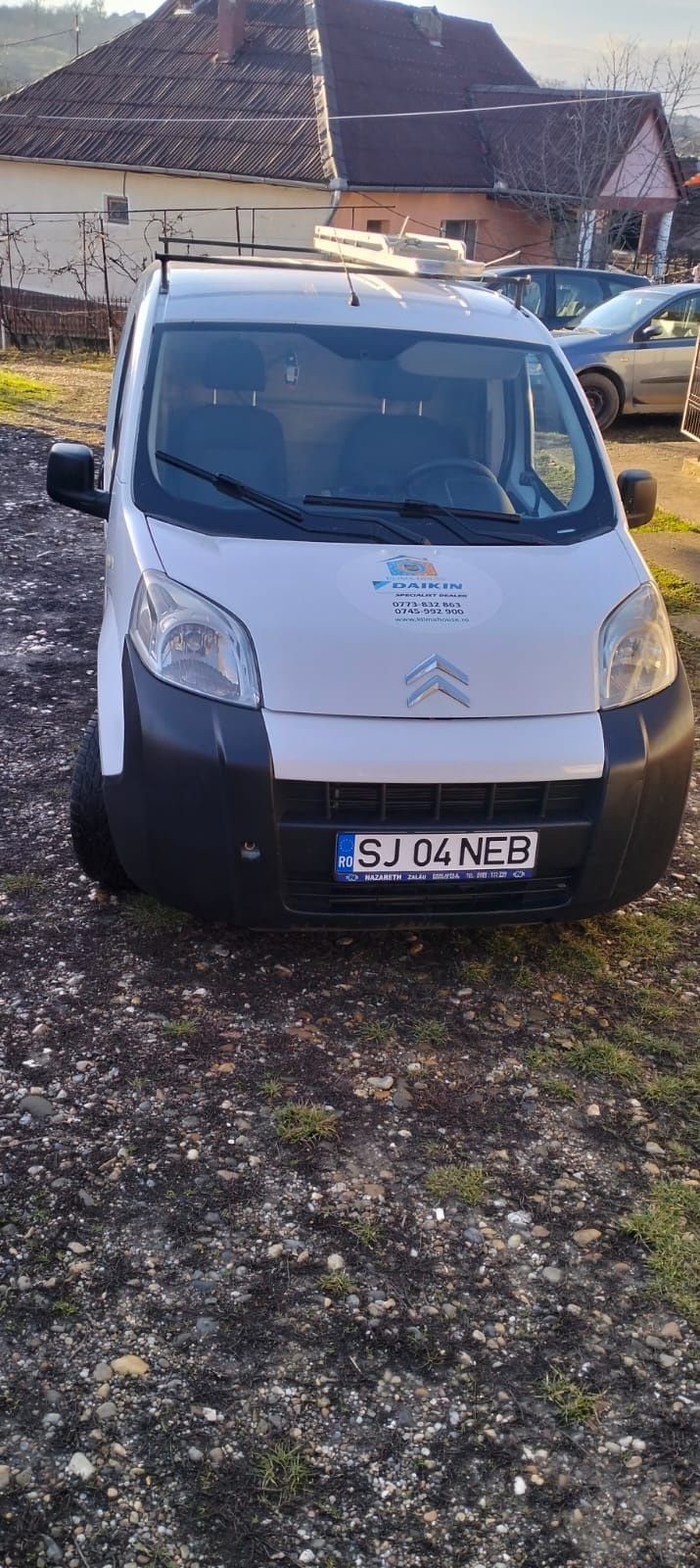 Citroen nemo 1.3 ,2011 euro 5