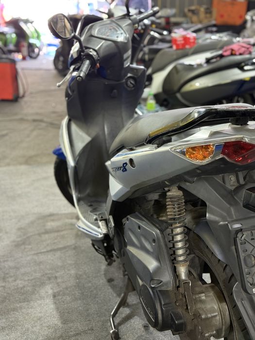 Kymco super 8 50cc