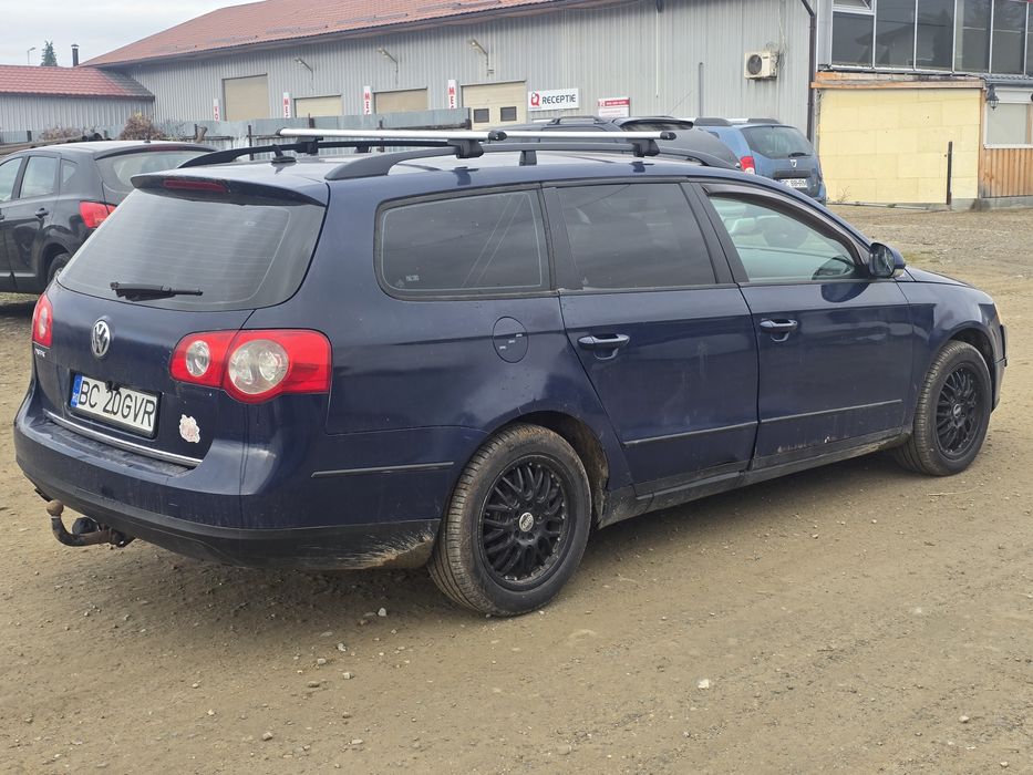 Vând Volkswagen Passat