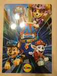 Paw Patrol  албум и магнити