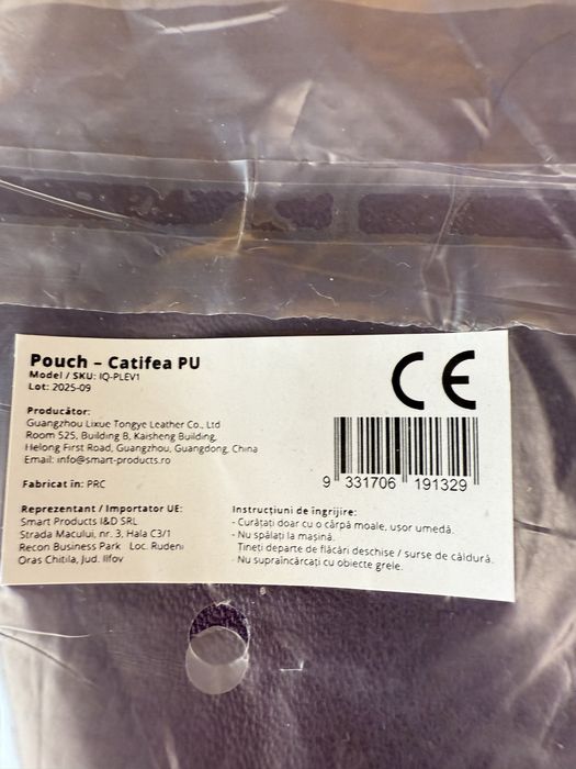 IQOS Husa Piele Catifea Lampa Accesorii Decoratiuni Colectie Sigilate