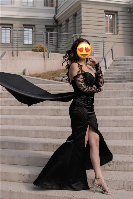 Официална рокля