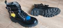 Ghete dama Melania, piele, marimea 36-37, pret 150 lei