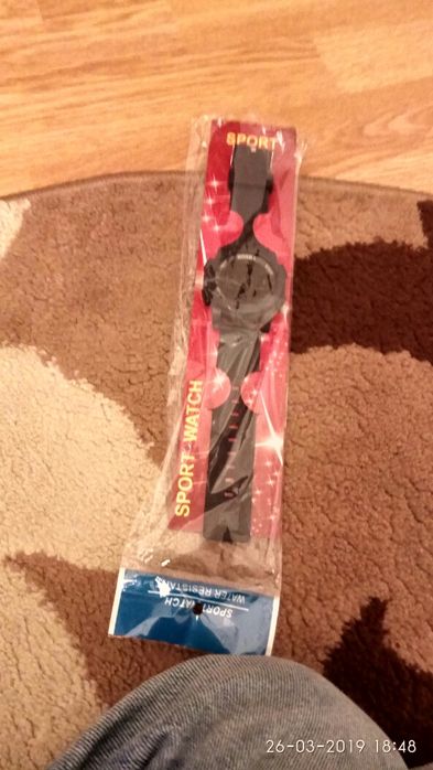 Vand ceas multifunctional sport nou