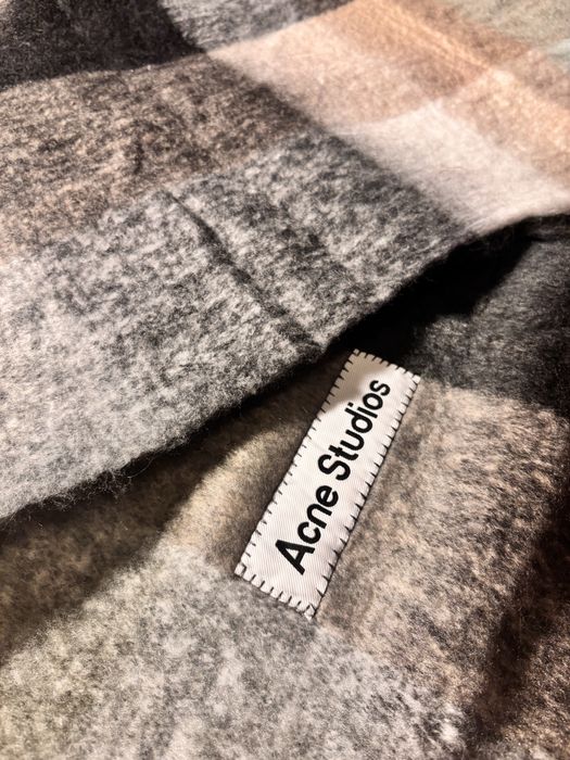 Fular/ Esarfa Acne Studios