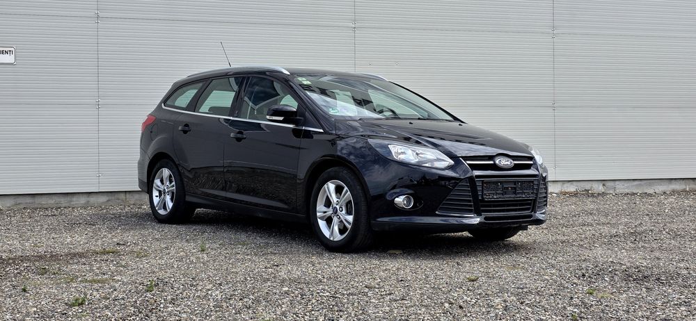 Ford focus 1.0i 125 cp E5 rate/buy-back