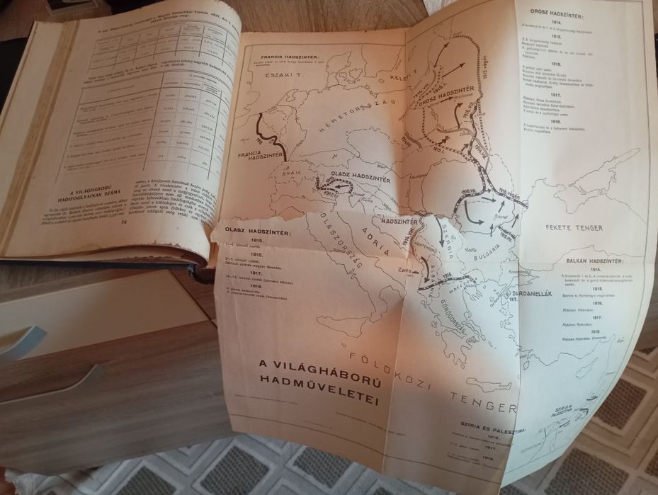 Istoria prizonierilor de război maghiari Vol 1