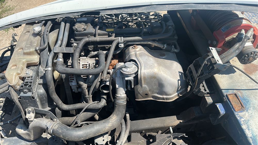 Motor crafter 2.5 160 cp