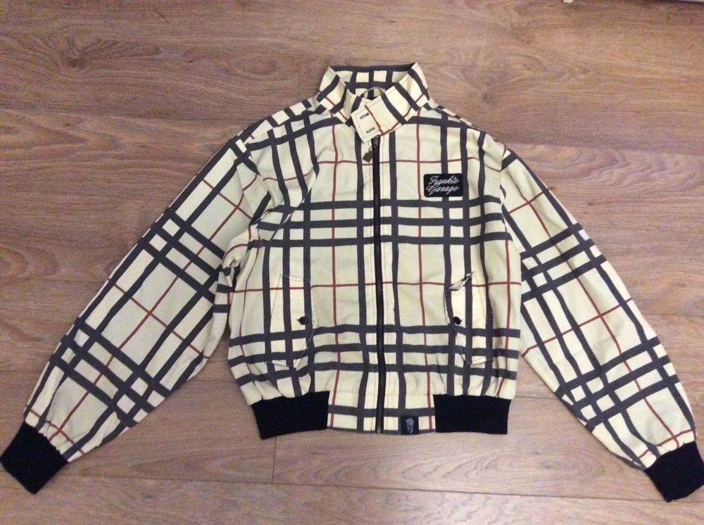 Frankie garage geaca bomber tip burberry