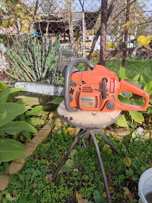Верижен трион HUSQVARNA 435