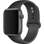 Силиконови каишки - Apple Watch 6, 7, 8, 9, SE - 42, 44, 45 мм.