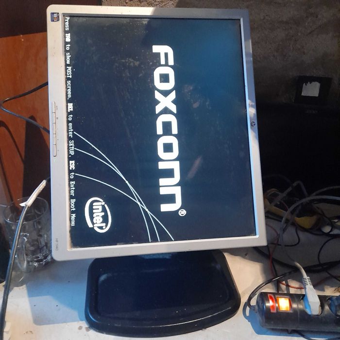 Продам для Видеонаблюдения монитор