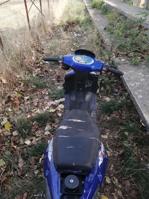 Scuter Explorer  49cc
