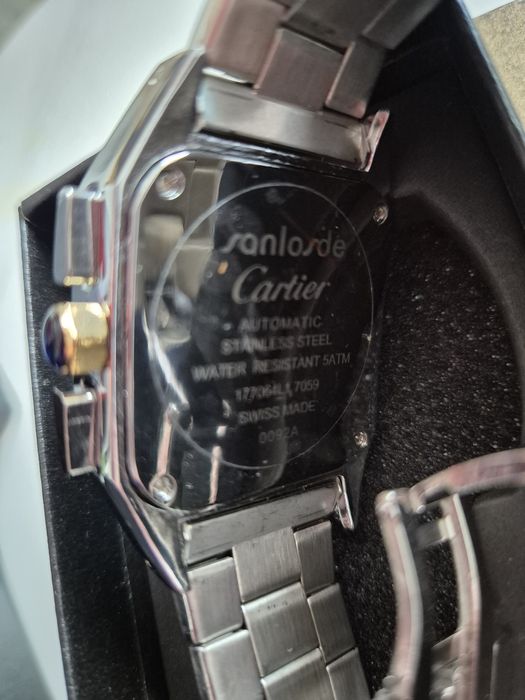 Ceas Cartier  , fara cutie