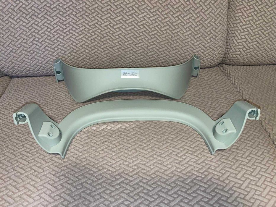 Kit nou de instalare balansoar pentru scaunul de masă înalt, Ziza