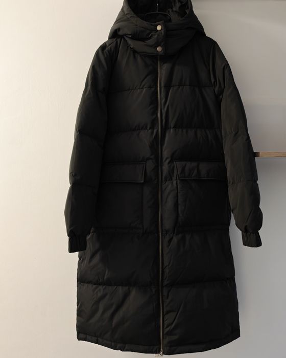 Geacă lungă și groasă dama, mărime S/M