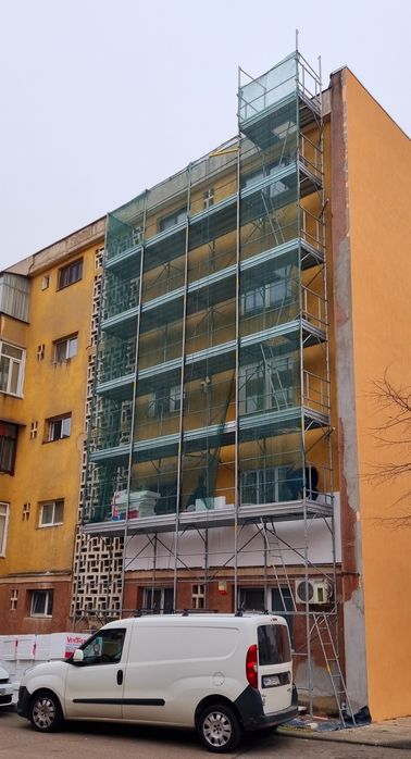 Schela Galvanizata.