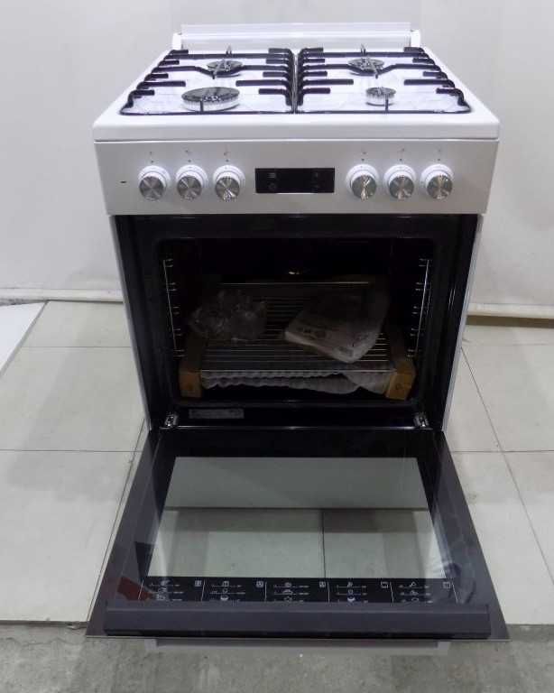 Готварска печка Beko FSM62320DWS b300 код 3964