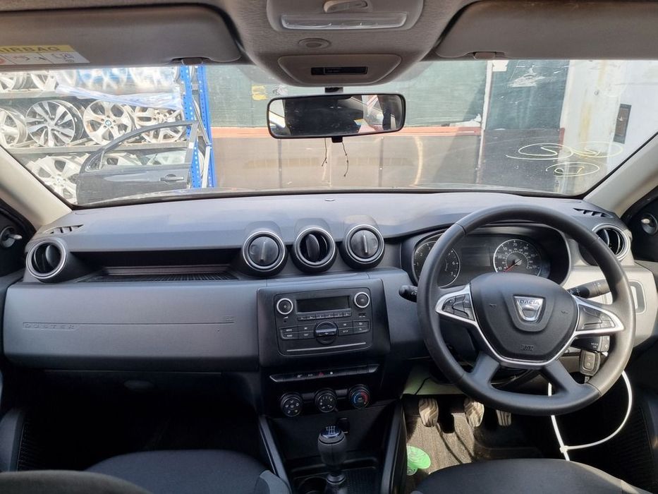 Macara dreapta fata Dacia Duster II 2018 - 2021 SUV 4 Usi (1318)