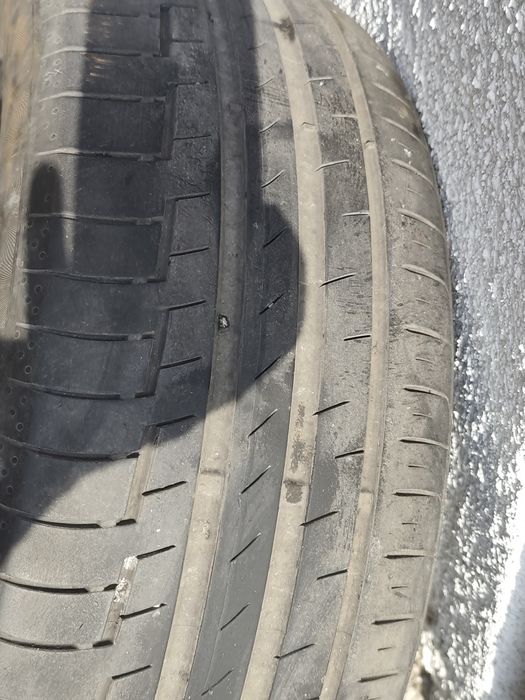 Летни гуми Continental PremiumContact 6