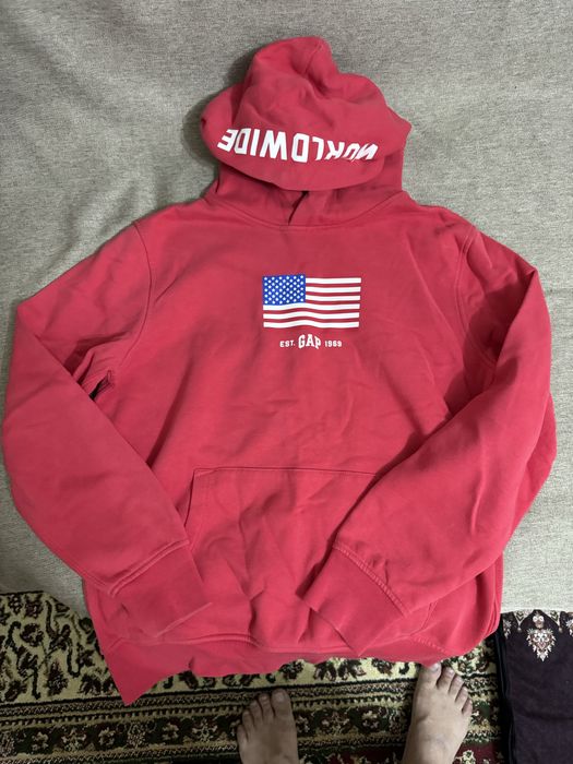Худи GAP оригинал из USA