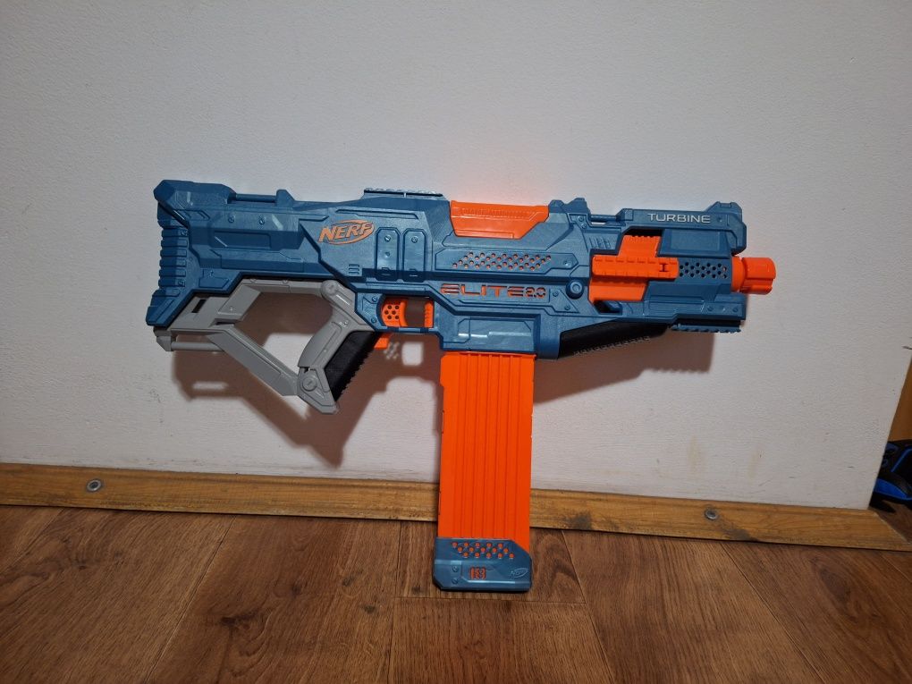 Пушки на NERF 2 броя