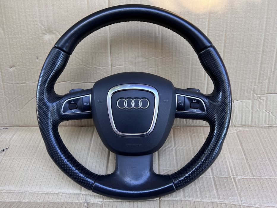 Перфектен волан с пера от Ауди А5 Кю5 Audi A5 Q5