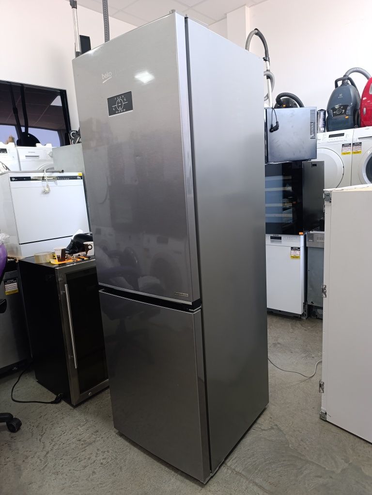 Нов!!! Хладилник и Фризер BEKO Selective No frost A+++