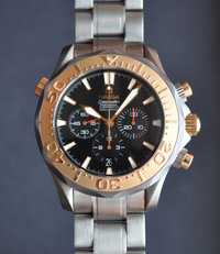 Мъжки часовник Omega Seamaster 300m Titanium & Red Gold 2294.52.00