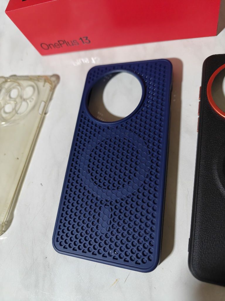 OnePlus 13 black Snapdragon Elite
