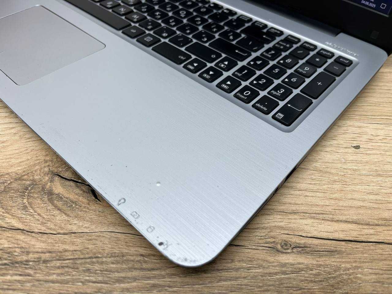 ASUS X556 Core i5*ОЗУ 12*SSD 256*HDD 1tb GeForce 940MX-2gb