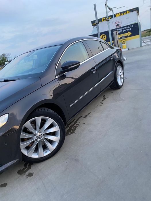 Vând Passat cc dsg 2.0 170 cai schimb