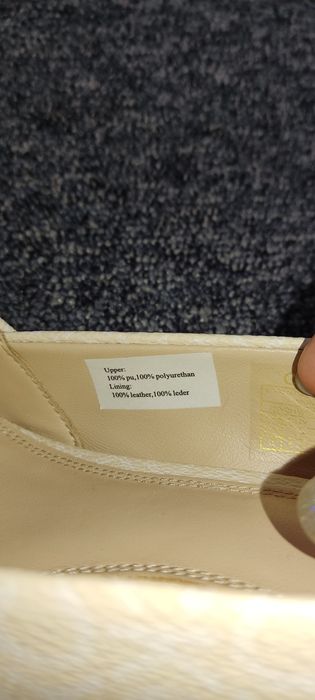 Pantofi Calvin Klein noi