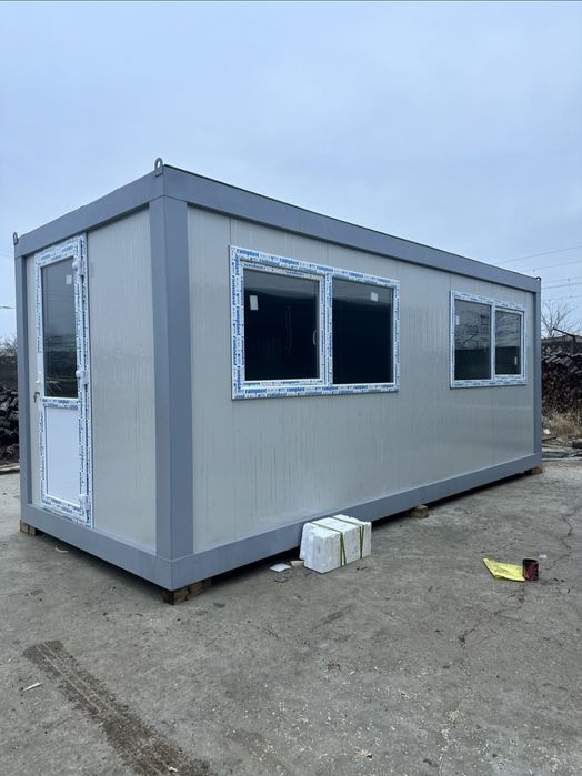 Vand Garaje Auto Containere modulare tip birou