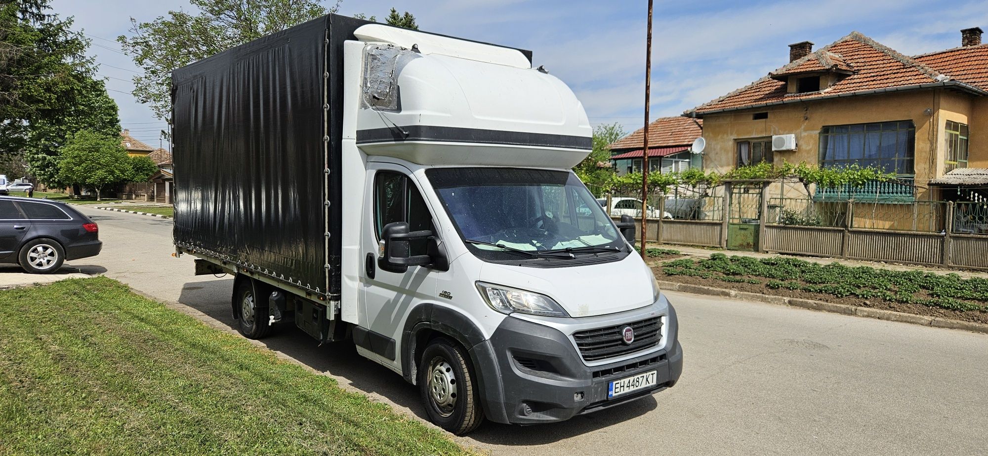 Fiat ducato 3.0 177