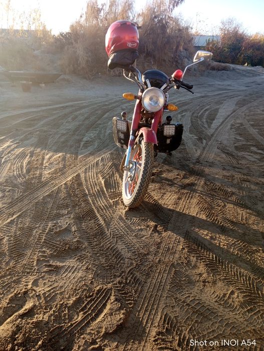 Moshina kafolat bilan