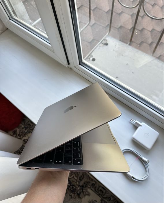 MacBook Air M1 Gray 16/256GB
