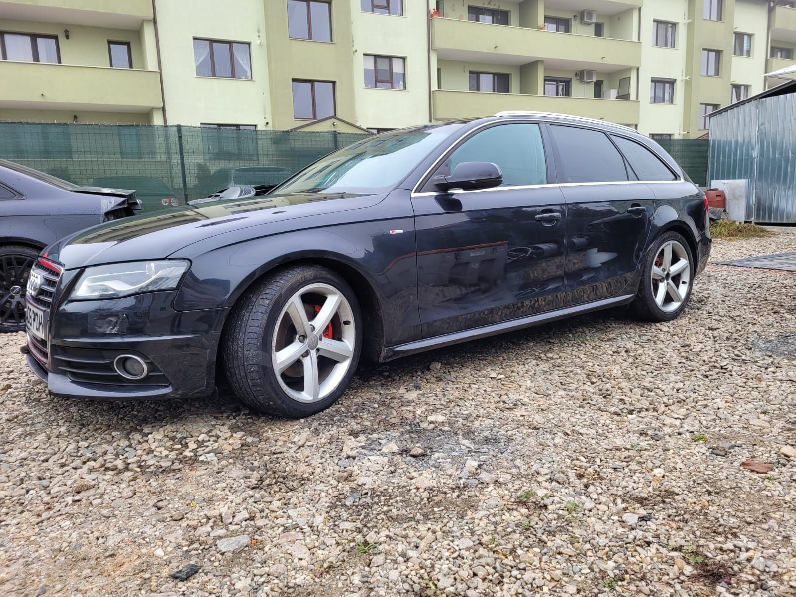 Dezmembrez audi a4 b8 2010 CAGA s-line led piele