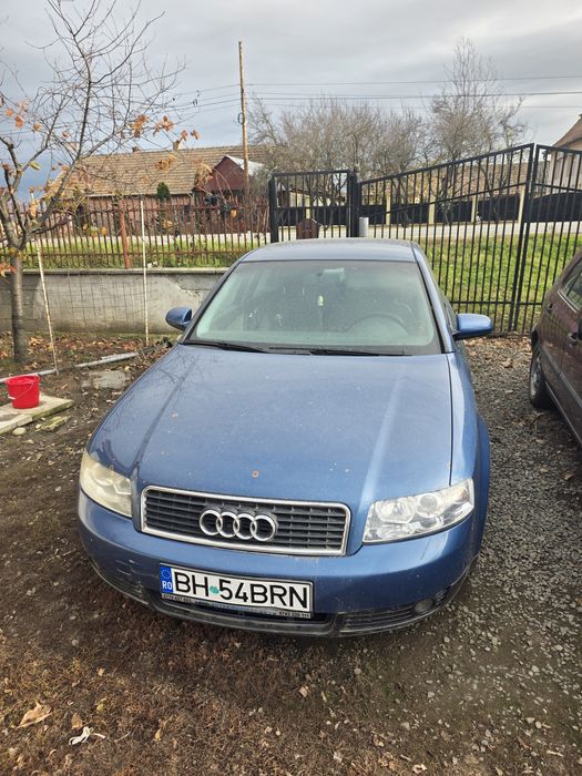 Audi A4 B6 An 2001