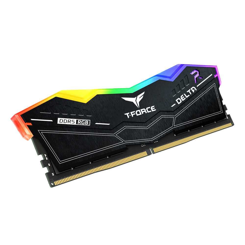 ; Оперативная память TeamGroup DUAL Kit DDR5 64 GB (32GB*2) 6000 Mhz