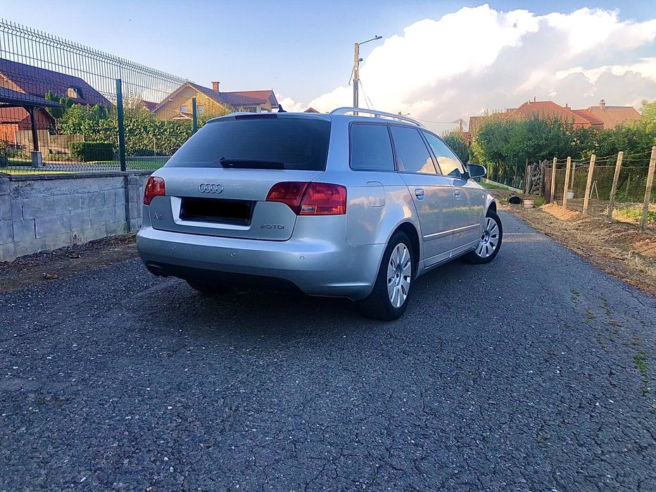 Vand audi a4 B7 2.0 TDI