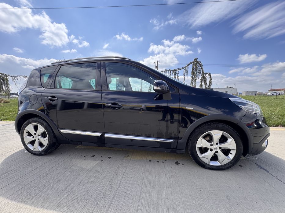 Vand Renault Senic X-Mod