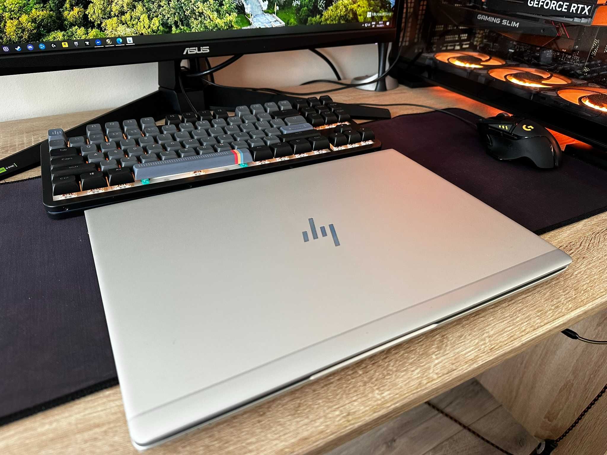 Лаптоп HP EliteBook 745 G6